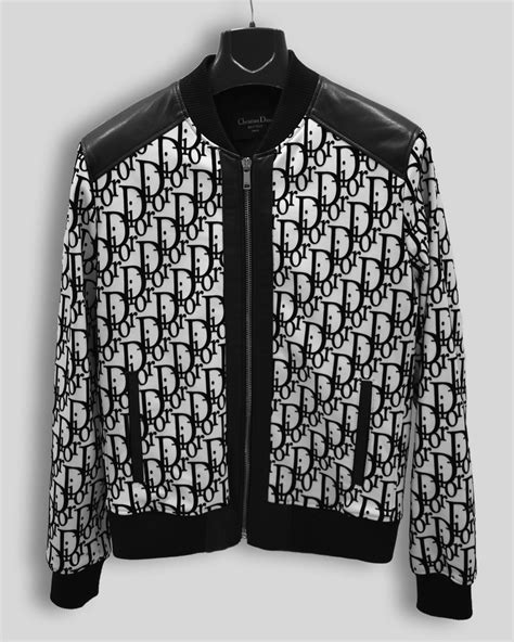 christian dior bomber jacket.